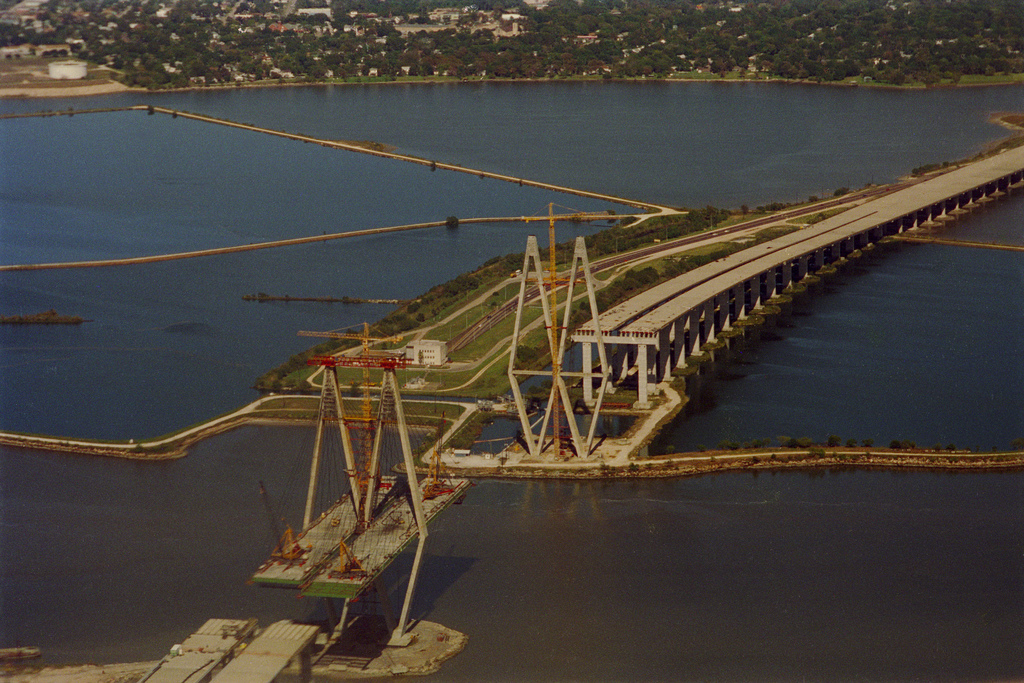 fred hartman bridge Deavers E LLC